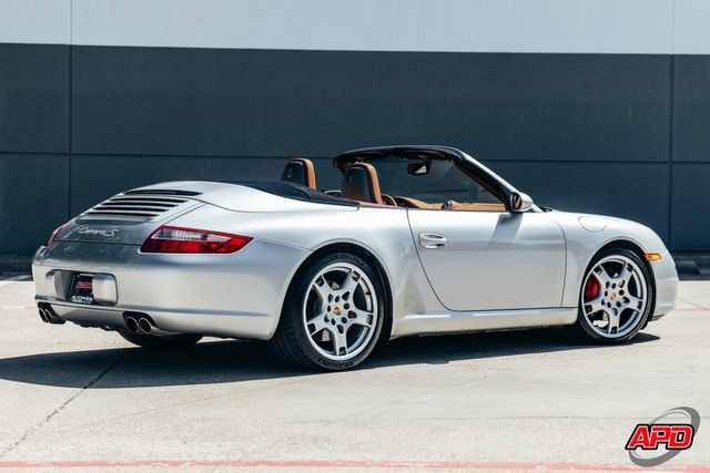 Used 2006 Porsche 911 Cabriolet image 4