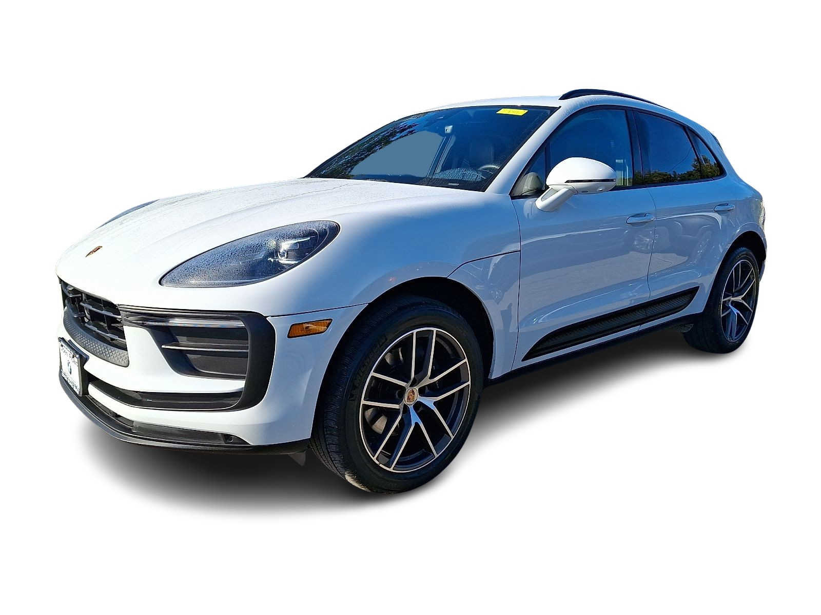 Used 2024 Porsche Macan AWD/4WD image 3