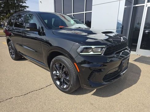 Used 2024 Dodge Durango GT AWD/4WD image 1