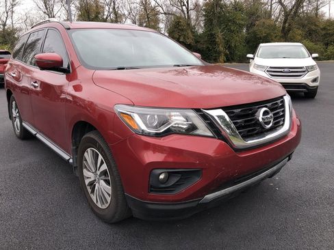 Used 2017 Nissan Pathfinder SL w/ SL Premium Package image 7