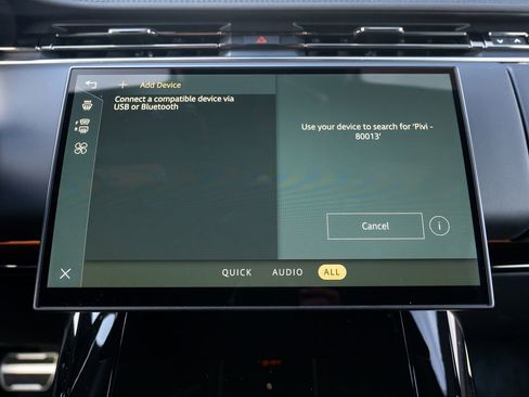 Certified 2025 Land Rover Range Rover Sport Dynamic SE image 33