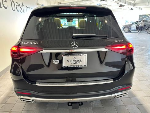 New 2026 Mercedes-Benz GLE 350 4MATIC image 5