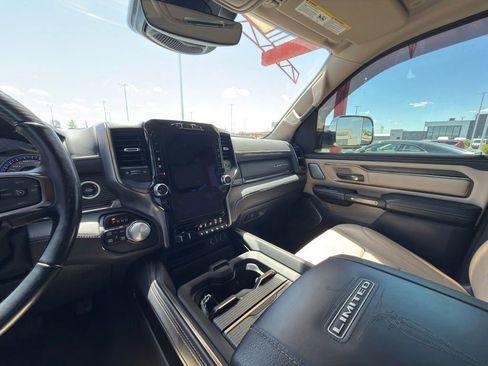Used 2020 RAM 1500 Limited AWD/4WD image 25