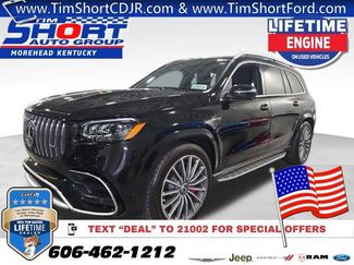 Used 2025 Mercedes-Benz GLS 63 AMG 4MATIC 360° Tour