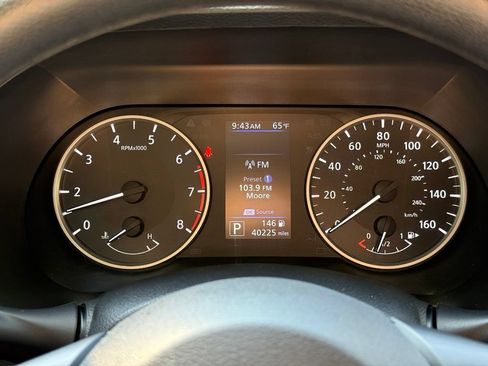 Used 2022 Nissan Sentra S FWD image 12