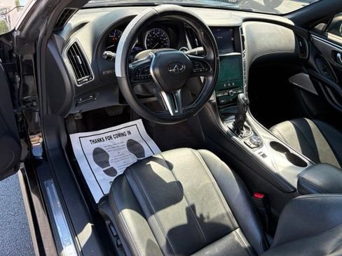 Used 2018 INFINITI Q60 3.0t Luxe AWD/4WD image 21