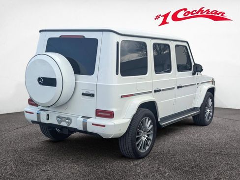 Used 2024 Mercedes-Benz G 550 image 7