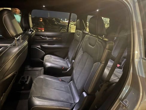 Used 2021 Jeep Grand Cherokee L Laredo AWD/4WD image 9