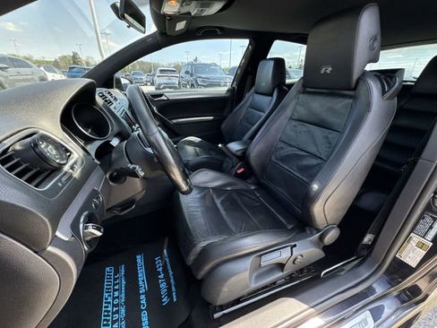 Used 2012 Volkswagen Golf R 2-Door AWD/4WD image 16