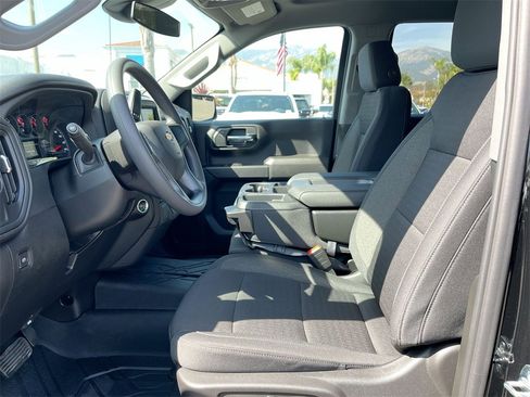 New 2025 Chevrolet Silverado 1500 Custom image 19