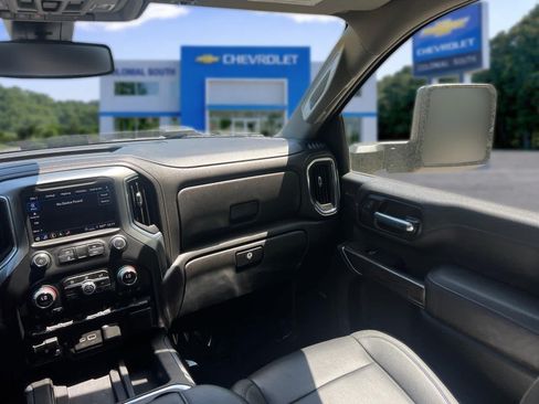 Certified 2022 Chevrolet Silverado 2500 LTZ w/ LTZ Plus Package AWD/4WD image 34