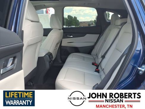 New 2025 Nissan Murano SL w/ Cargo Package image 8