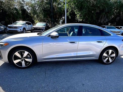 New 2025 Audi A5 2.0T Premium Plus image 8