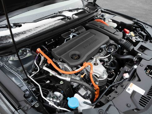 New 2026 Honda Accord EX-L image 31