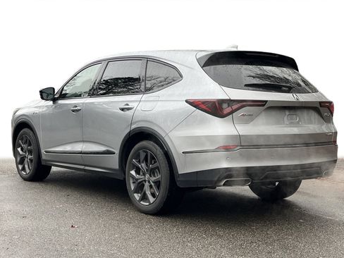 Used 2024 Acura MDX A-Spec image 28