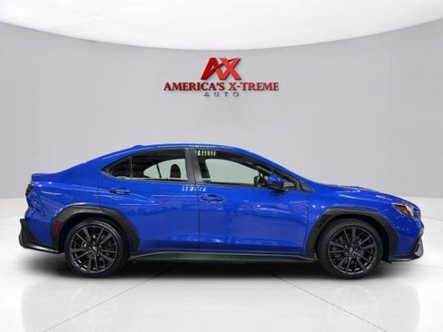 Used 2022 Subaru WRX Premium AWD/4WD image 8