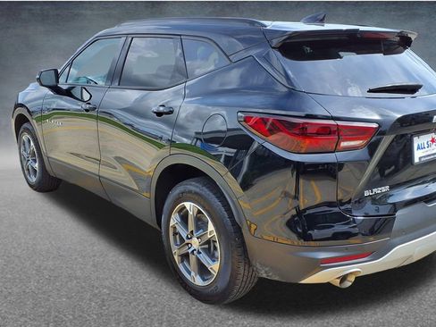 Used 2024 Chevrolet Blazer LT w/ LPO, Floor Liner Package FWD image 12