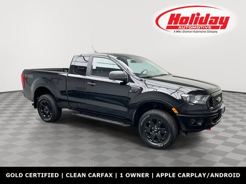 Used 2021 Ford Ranger XLT w/ Equipment Group 301A Mid image 1