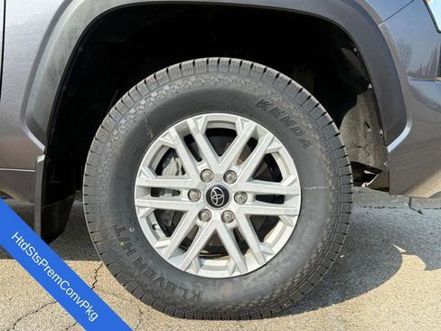 Used 2024 Toyota Tundra SR5 w/ SR5 Premium Package AWD/4WD image 9