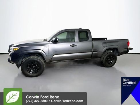 Used 2020 Toyota Tacoma SR AWD/4WD image 4