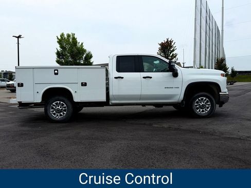 New 2026 Chevrolet Silverado 2500 W/T w/ WT Convenience Package RWD image 9