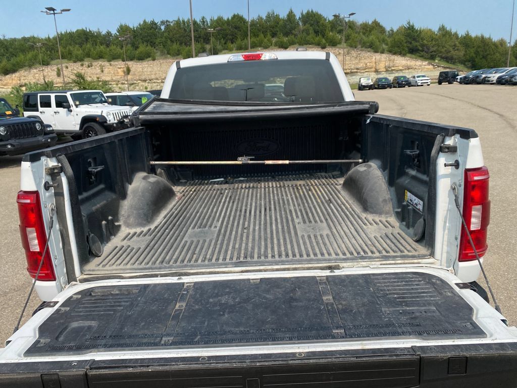 Used 2023 Ford F150 XLT w/ XTR Package AWD/4WD image 22