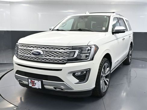 Used 2021 Ford Expedition Platinum image 12