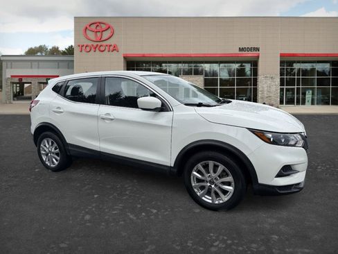 Used 2021 Nissan Rogue Sport S AWD/4WD image 3