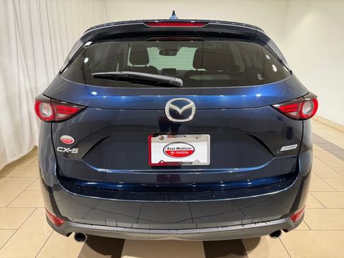 Used 2017 MAZDA CX-5 Grand Touring FWD image 4
