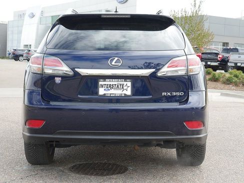 Used 2015 Lexus RX 350 FWD image 4