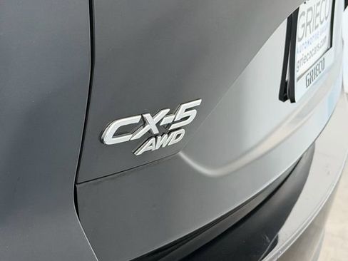 Used 2019 MAZDA CX-5 Sport AWD/4WD image 10