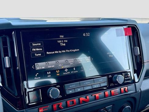 New 2026 Nissan Frontier Pro-X RWD image 10