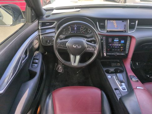 Used 2023 INFINITI QX50 Sport AWD/4WD image 18