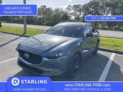 Used 2023 MAZDA CX-30 AWD 2.5 S w/ Preferred Package