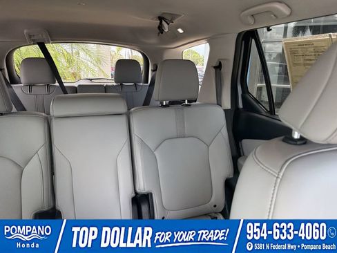 Used 2023 Honda Pilot EX-L image 18