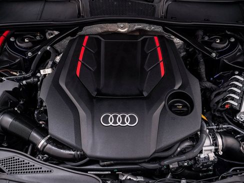 Used 2024 Audi S5 Prestige image 34