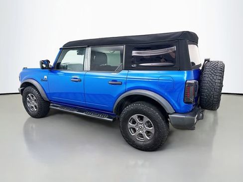 Used 2024 Ford Bronco Big Bend AWD/4WD image 5