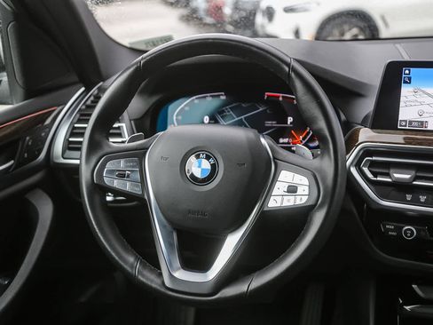 Certified 2023 BMW X3 sDrive30i w/ Convenience Package image 12