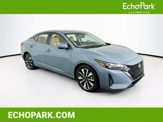 Used 2025 Nissan Sentra SV w/ SV Premium Package FWD video 1