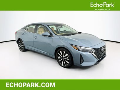 Used 2025 Nissan Sentra SV w/ SV Premium Package