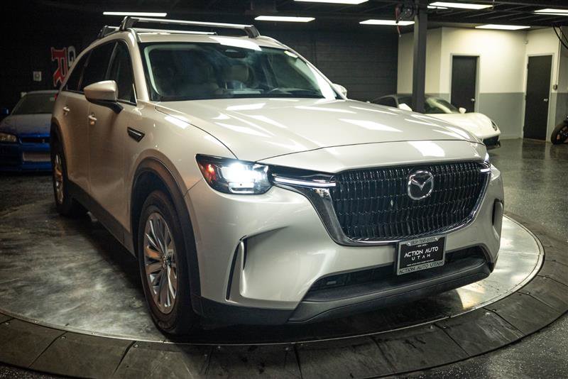 Used 2024 MAZDA CX-90 3.3 Turbo w/ Preferred Plus AWD/4WD image 5
