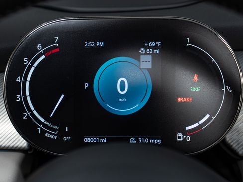 Used 2024 MINI Cooper S image 17