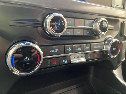 New 2026 Ford F150 XLT w/ Equipment Group 302A MID image 34