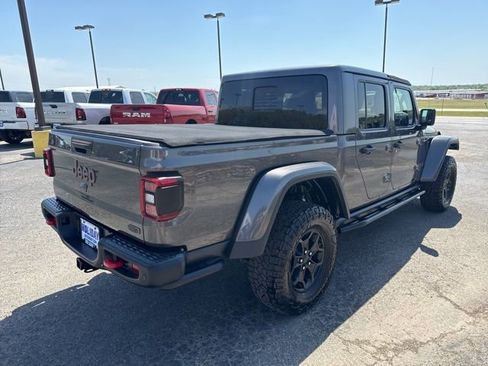 Used 2020 Jeep Gladiator Rubicon image 11