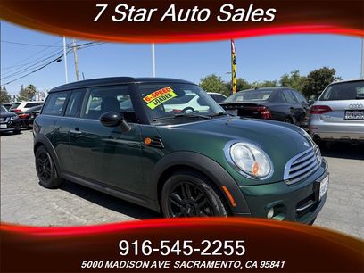 Used 2014 MINI Cooper Clubman