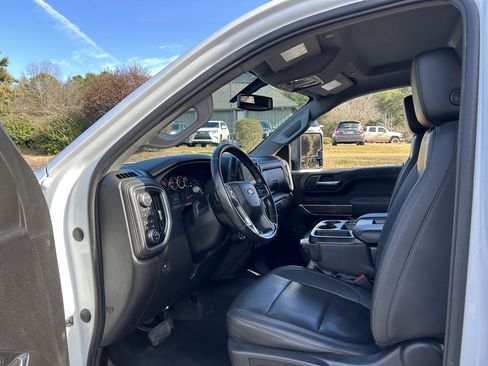 Used 2023 Chevrolet Silverado 2500 LTZ image 37