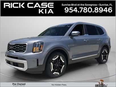 Used 2024 Kia Telluride S