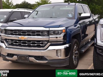 Used 2016 Chevrolet Silverado 1500 LTZ w/ Texas Edition