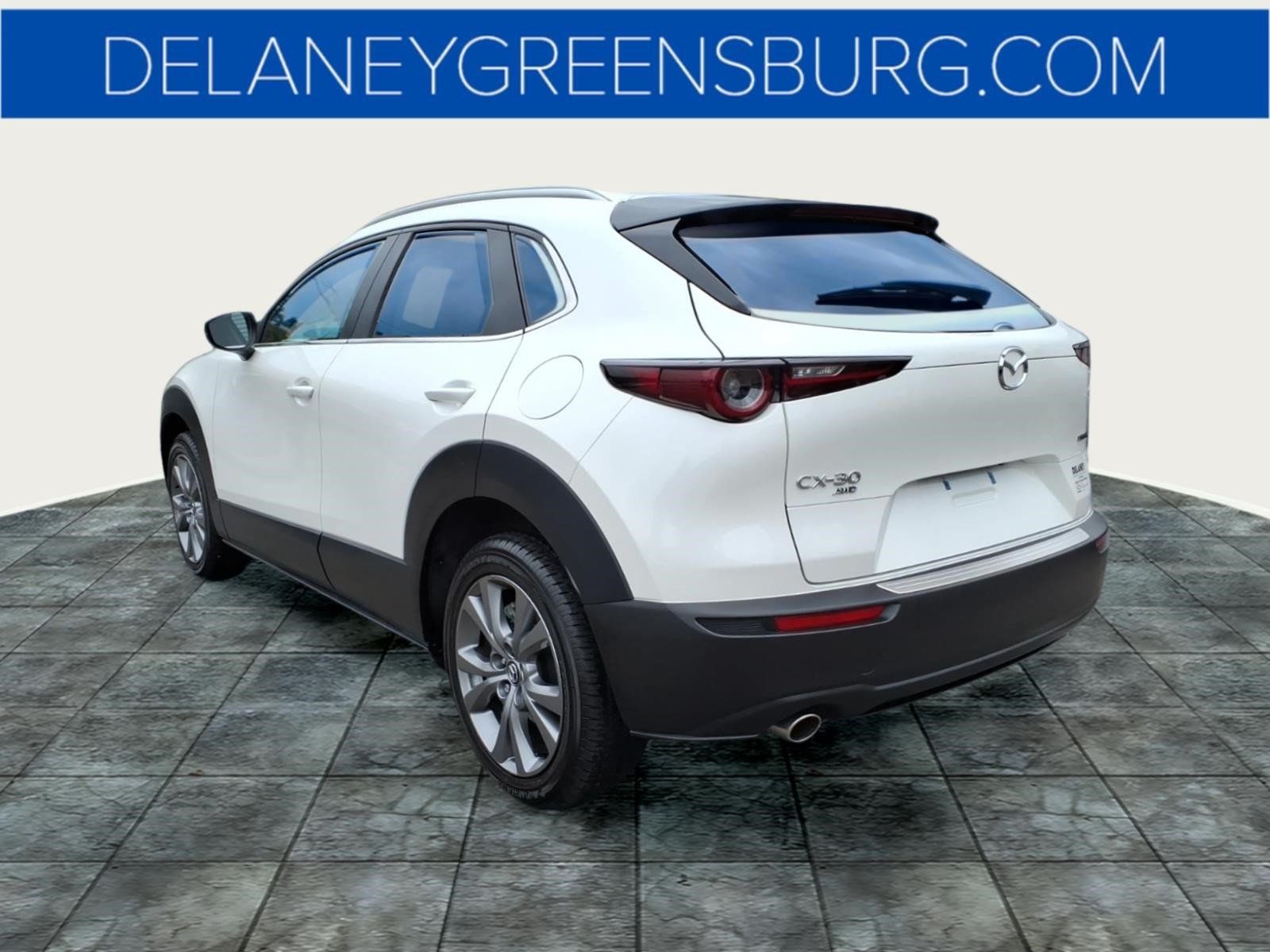 Used 2024 MAZDA CX-30 AWD 2.5 S w/ Preferred Package image 5