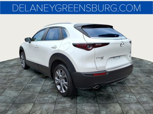 Used 2024 MAZDA CX-30 AWD 2.5 S w/ Preferred Package image 5